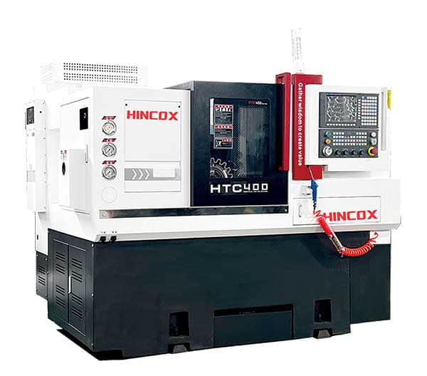 CNC lathe machine