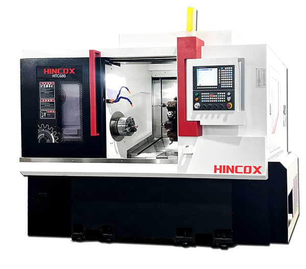 CNC turning milling machine