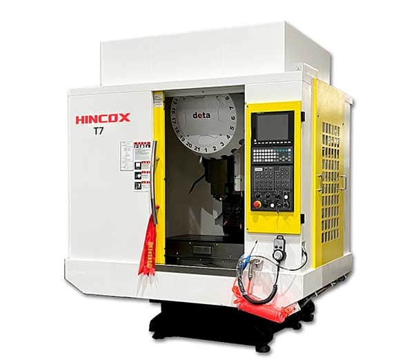 CNC milling machine