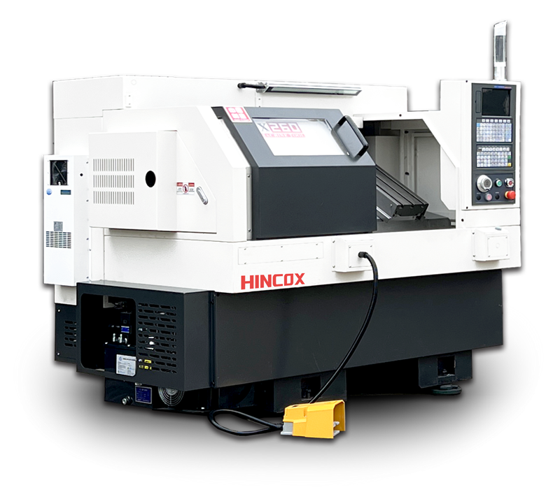 GTX260 gang tool lathe |housing machining solution