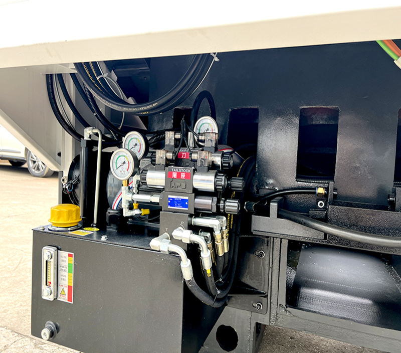 daily cnc machine maintenance