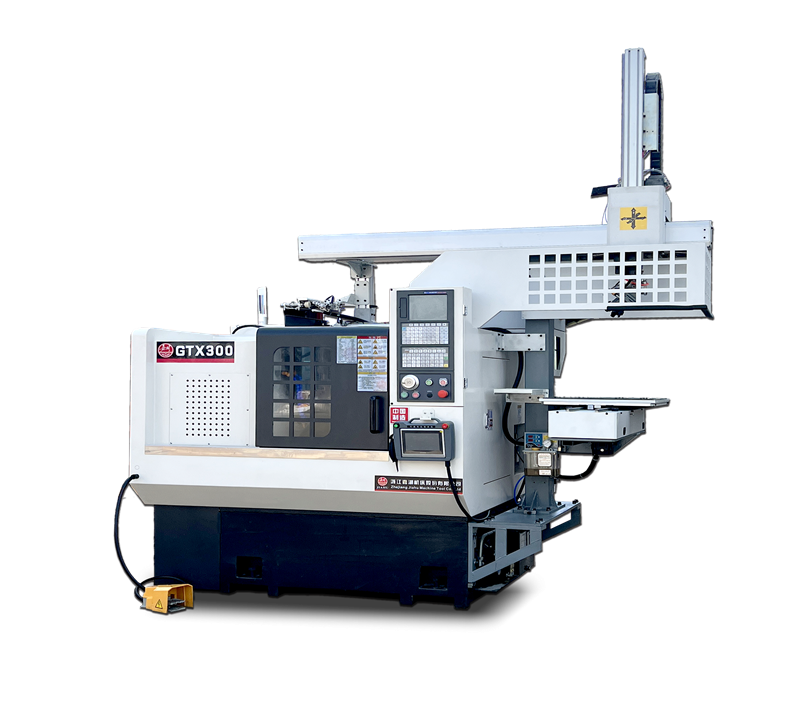 China vs. Europe/US in Machine Tools