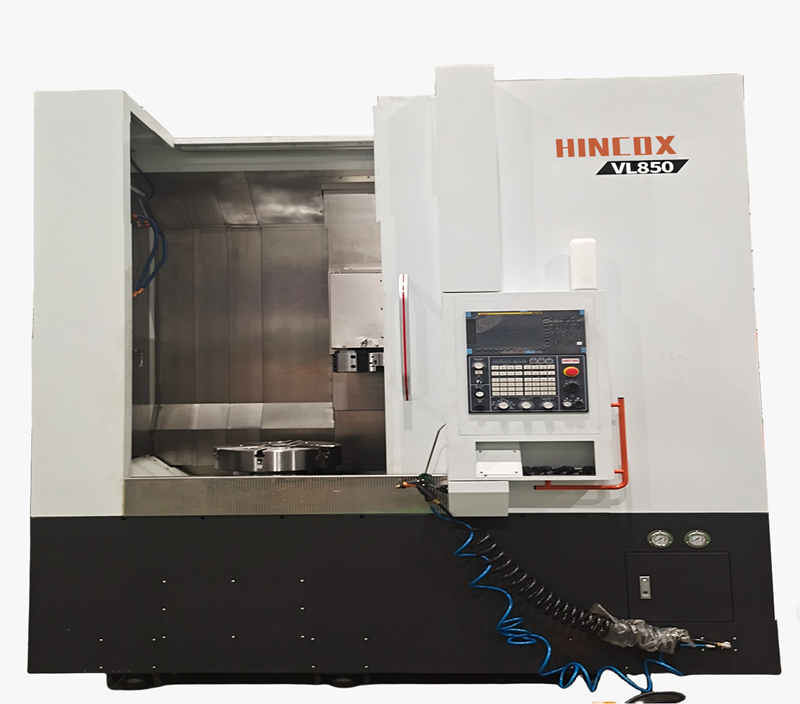 VL850 vertical turret lathe|highly recommended