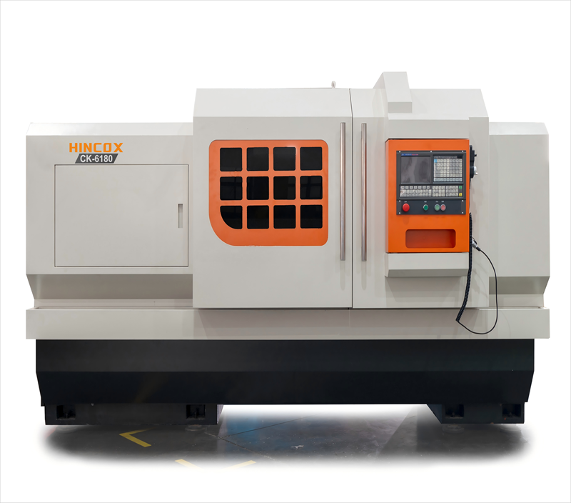CK6180 heavy duty cnc lathe machine|high rigidity
