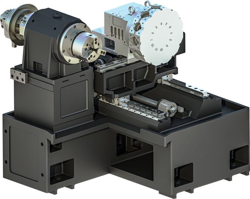 TP35/TP45  Mini lathe center | Japanese design
