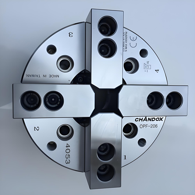 Gripping Choices: How to Select the Right CNC Lathe Chuck