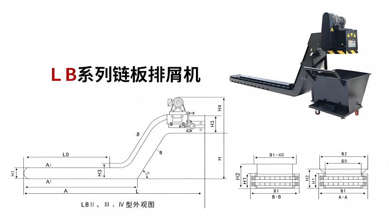 Chip Conveyors for CNC Machine Tools: Classification and Selection Guidelines