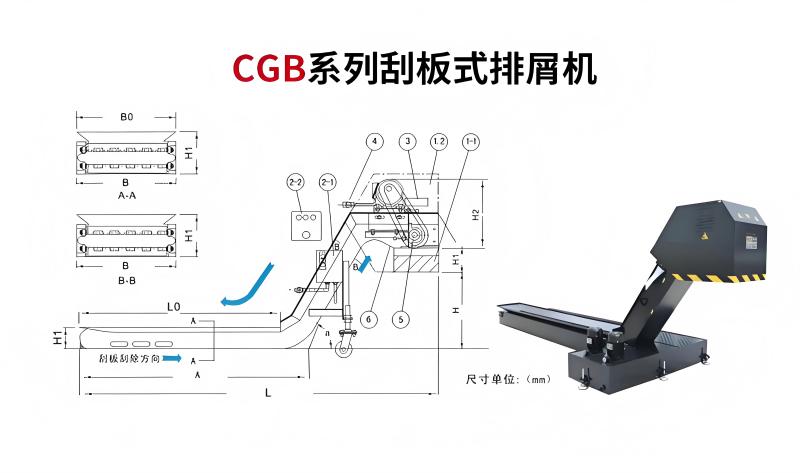 Chip Conveyors for CNC Machine Tools: Classification and Selection Guidelines