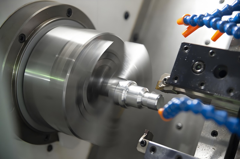 The Orchestrated Precision: Unveiling the lathe operations