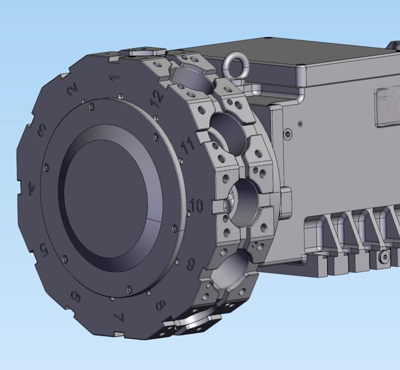 BMT turret vs. VDI turret: Choosing the right live tooling turret