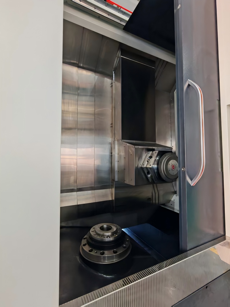 vertical turret lathe VL850