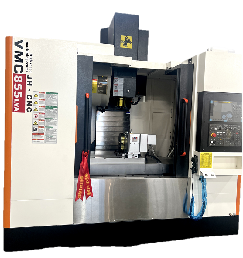 VMC855  High performance vertical machining center-top 10 vmc manufacturer