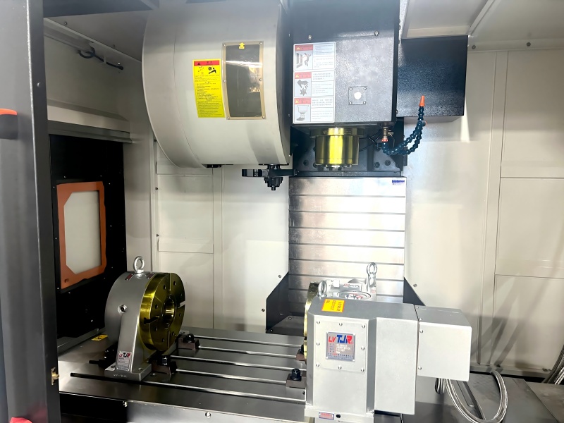 How to choose a good machining center
