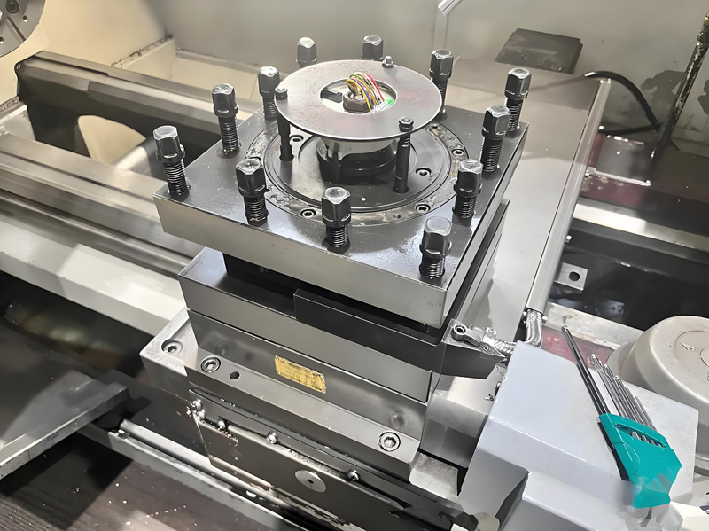 Common failure handling methods for cnc lathe tool post - HINCOX.COM