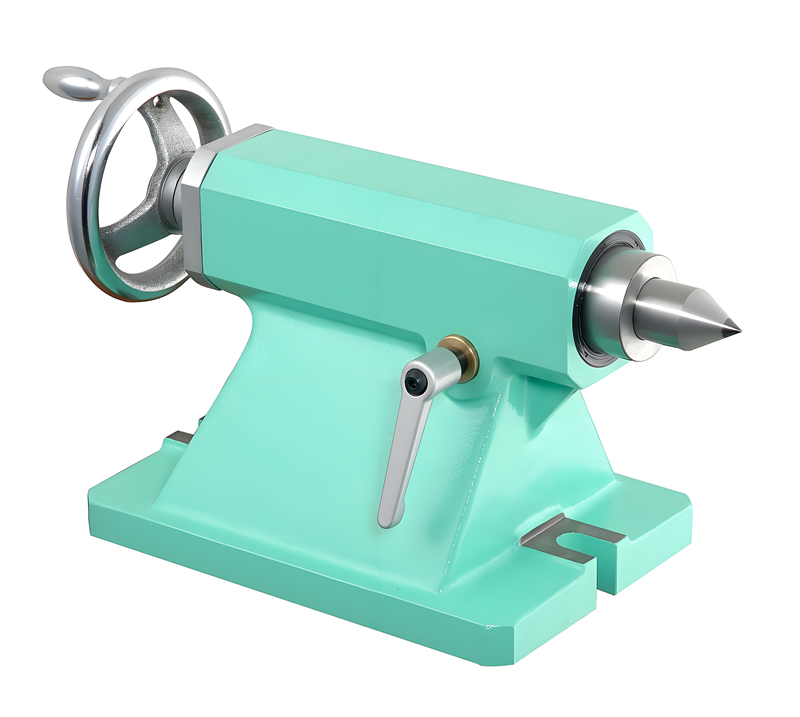 Tailstock: One of the important components on  lathe