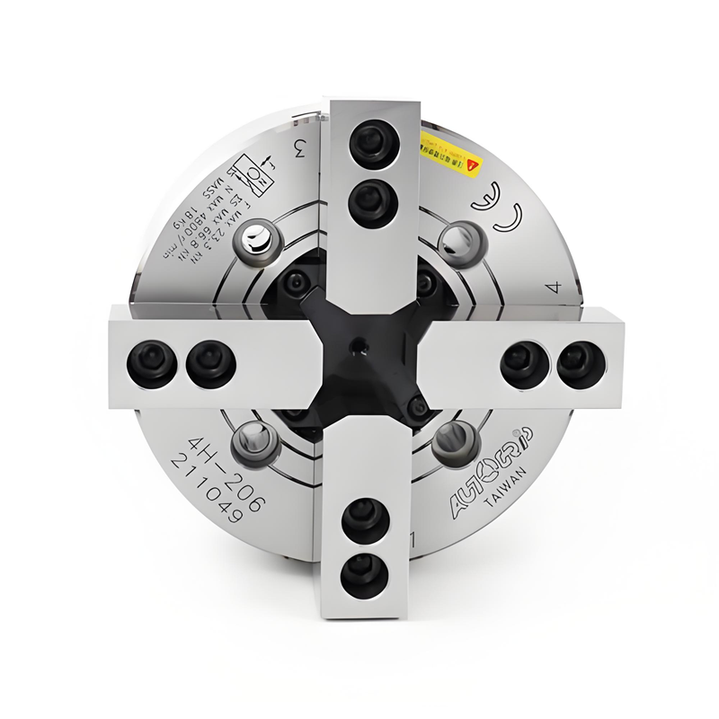 How to select the right cnc lathe chuck