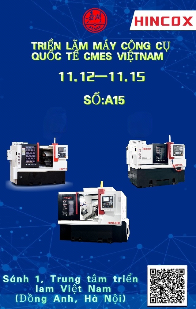 CMES VIETNAM(HINCOX&JIAHU) 2025