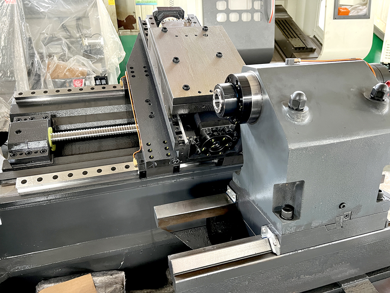 cnc lathe machine price in China